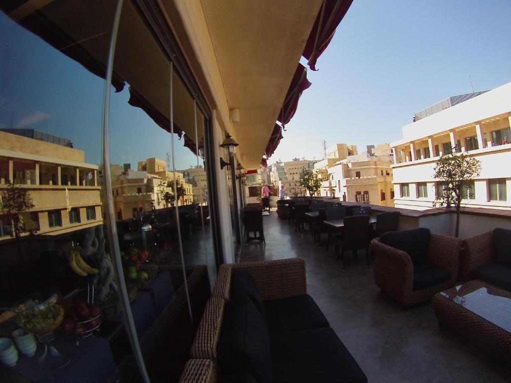 Etoile Suites Boutique Hotel Downtown Beirut Exterior foto