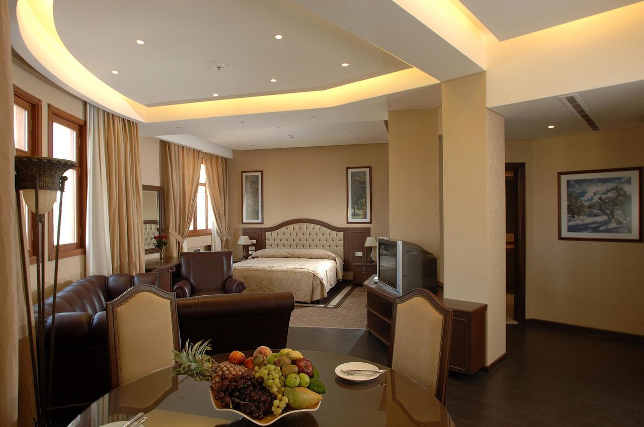 Etoile Suites Boutique Hotel Downtown Beirut Exterior foto