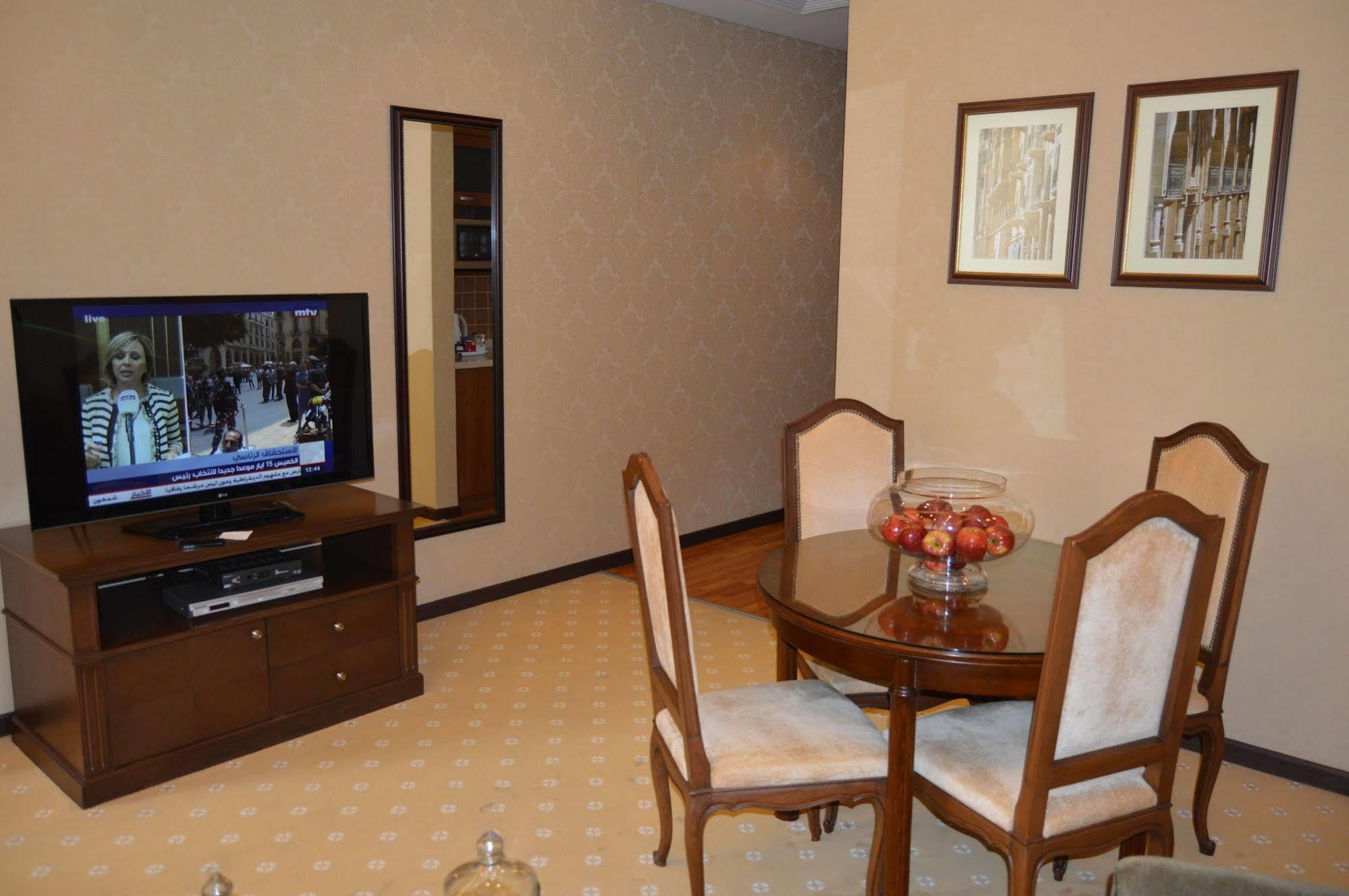Etoile Suites Boutique Hotel Downtown Beirut Exterior foto