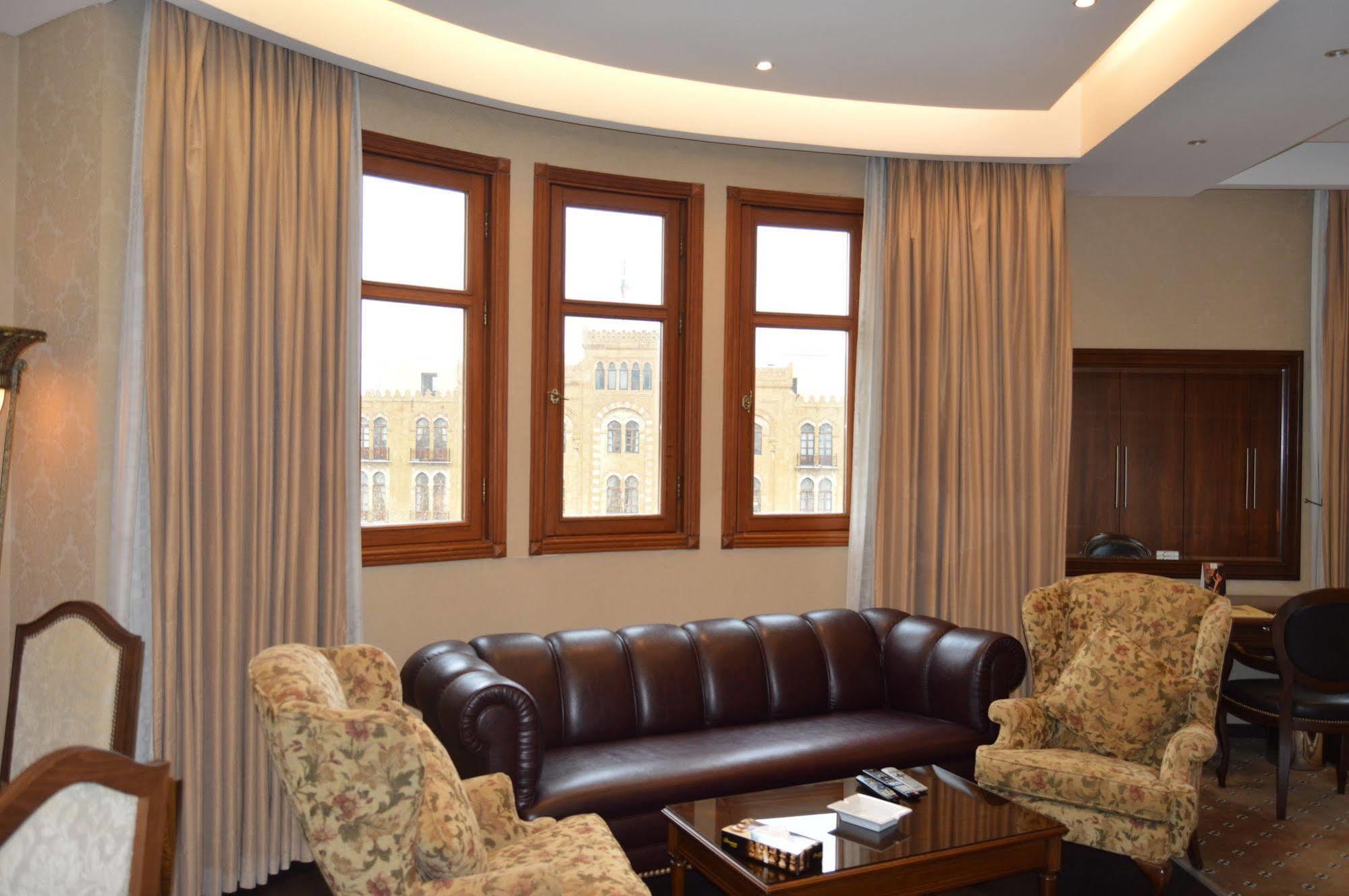 Etoile Suites Boutique Hotel Downtown Beirut Exterior foto