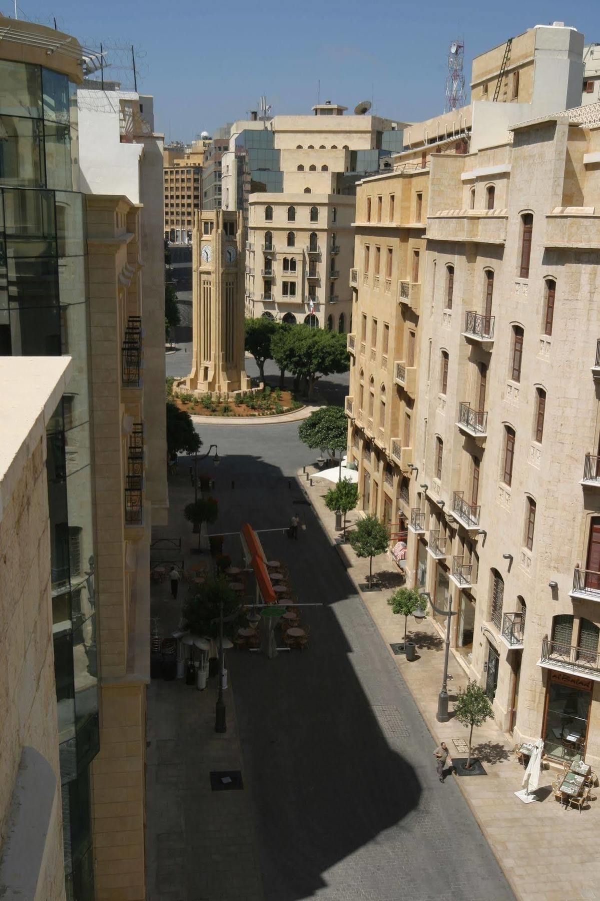 Etoile Suites Boutique Hotel Downtown Beirut Exterior foto