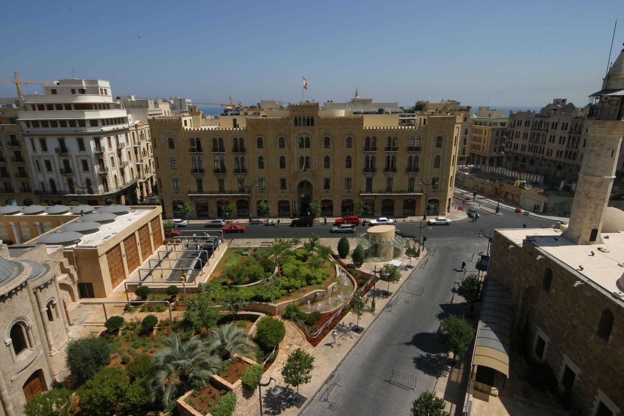 Etoile Suites Boutique Hotel Downtown Beirut Exterior foto