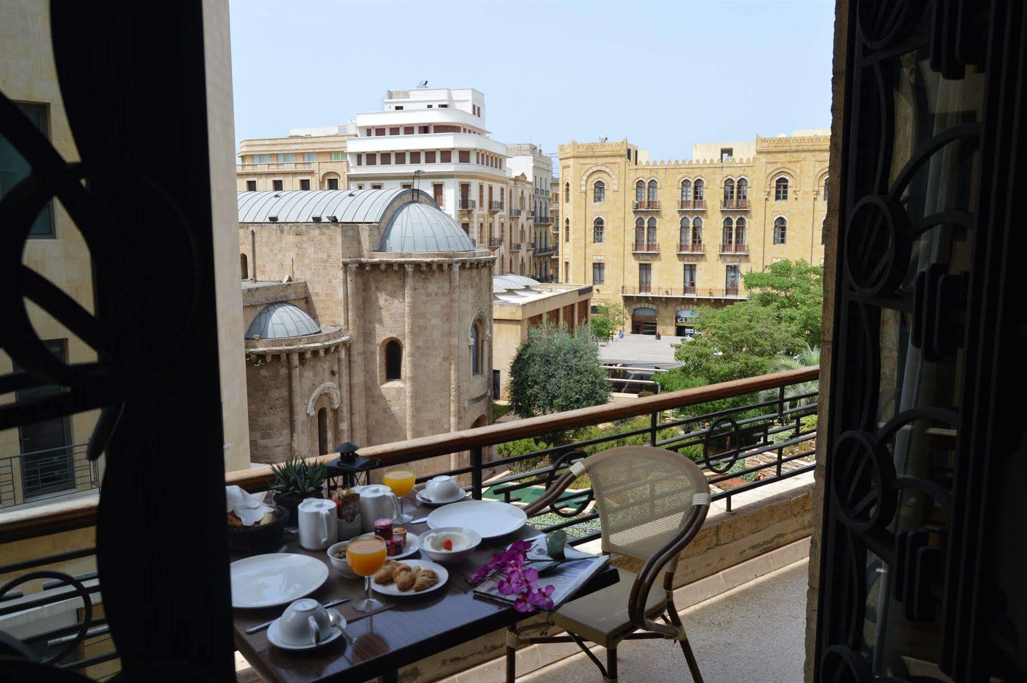 Etoile Suites Boutique Hotel Downtown Beirut Exterior foto