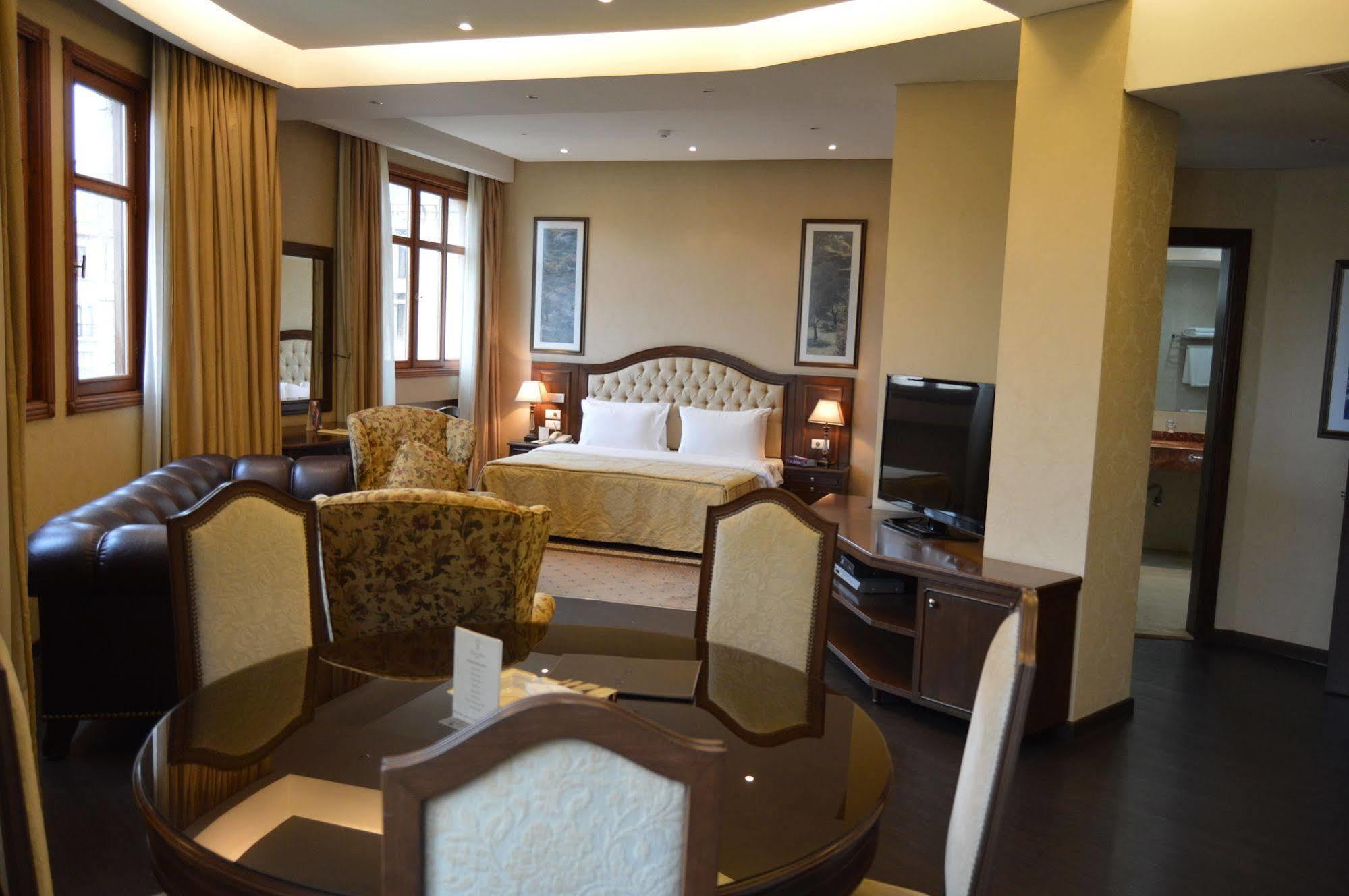 Etoile Suites Boutique Hotel Downtown Beirut Exterior foto