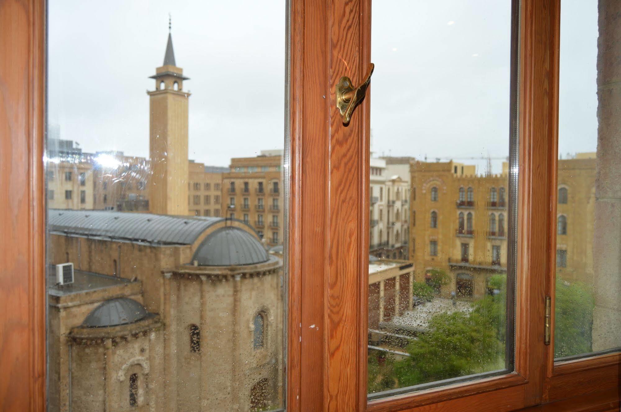 Etoile Suites Boutique Hotel Downtown Beirut Exterior foto